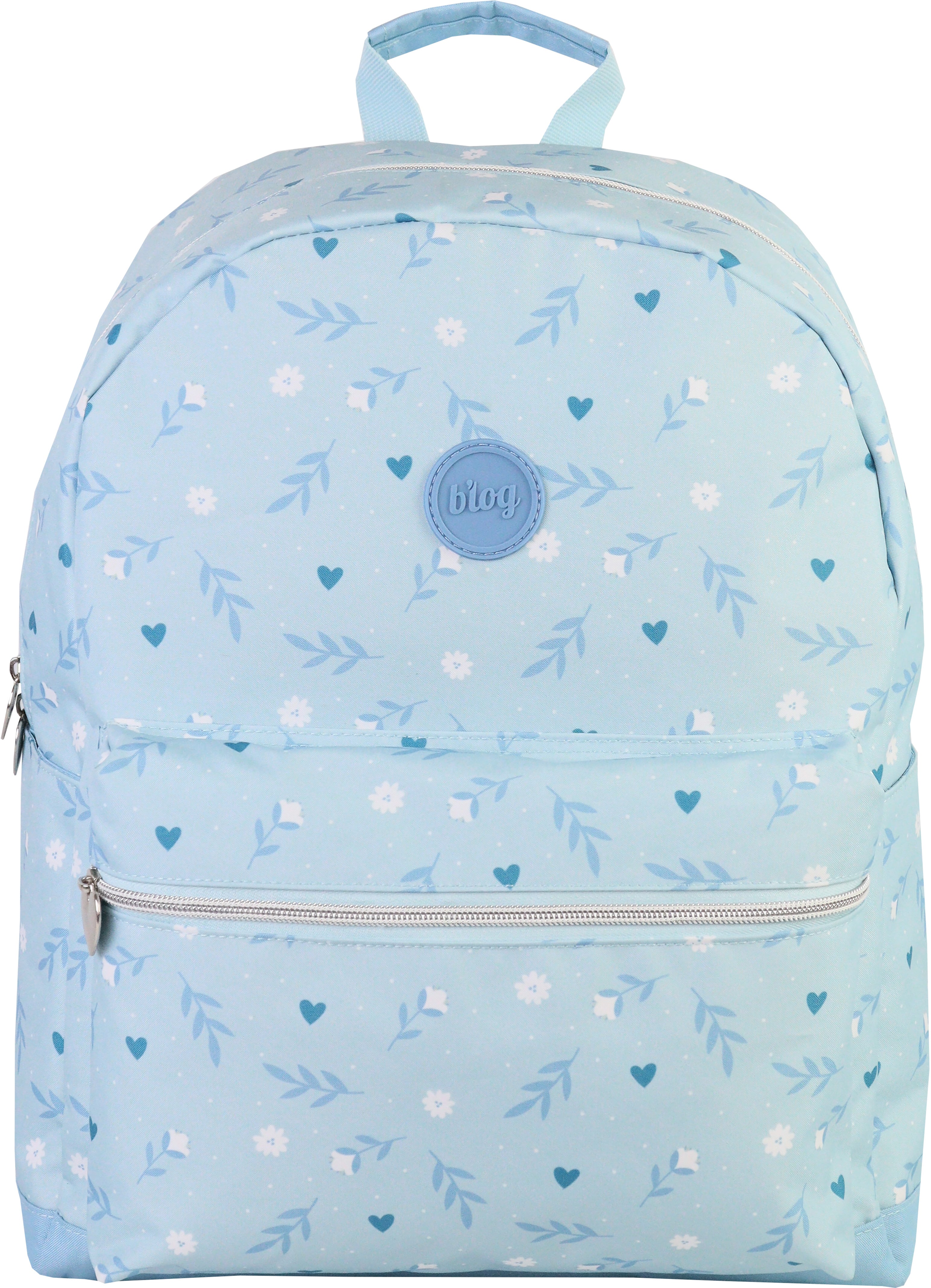 Ancor City-Rucksack Classic – Sweet Blue, 340 × 440 × 20 mm