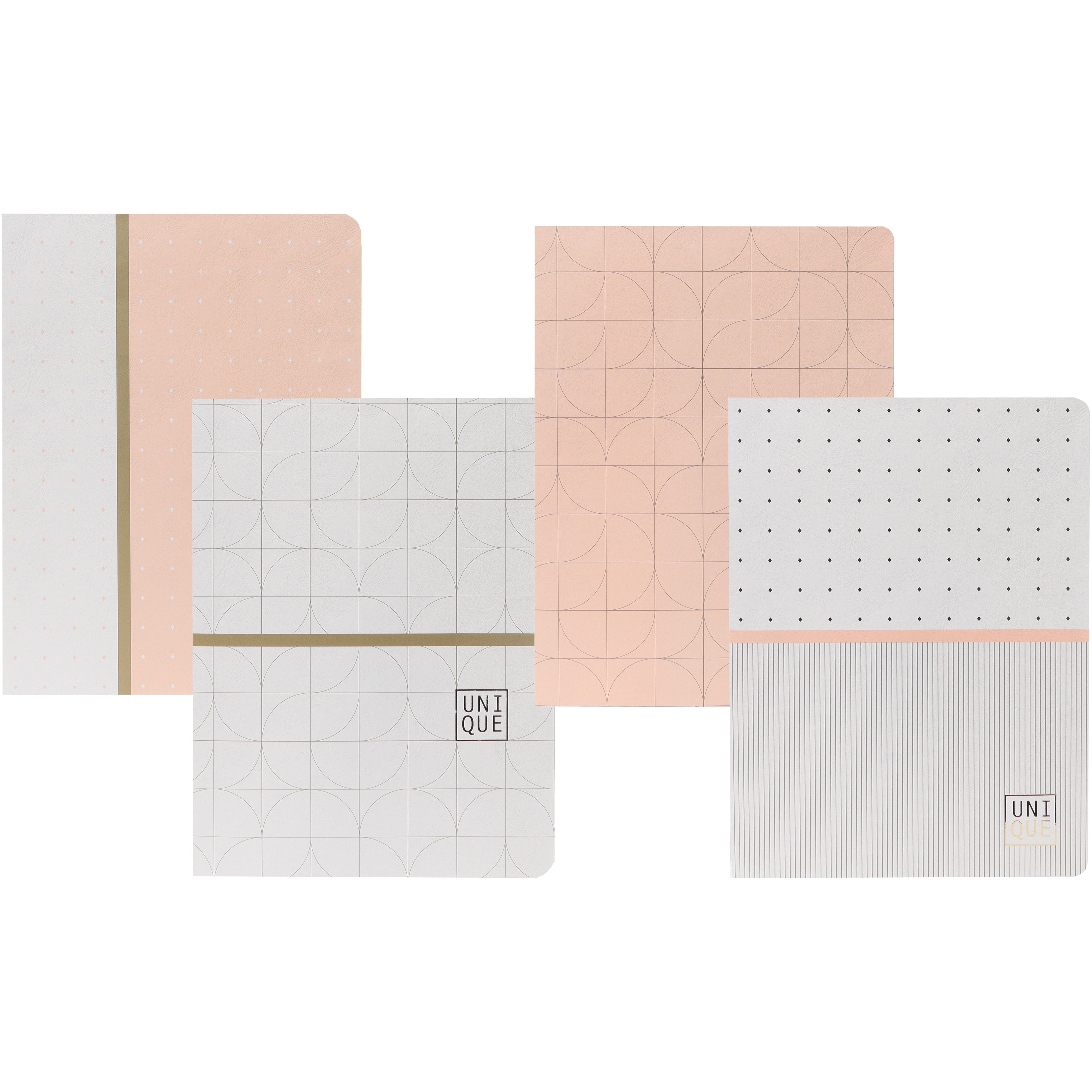 Ancor Notizheft – A4 – liniert – 48 Blatt
