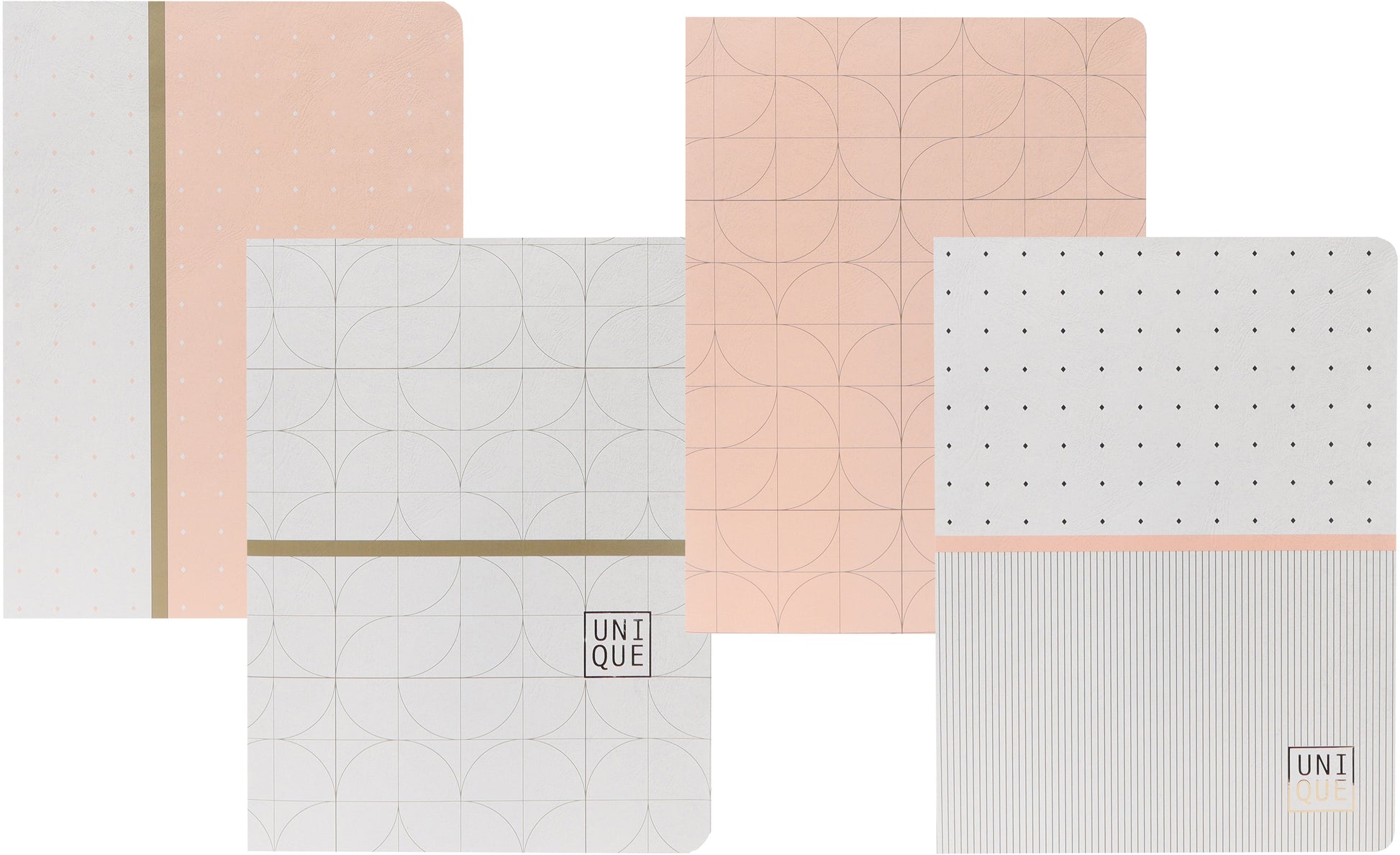 Ancor Notizheft – 210 × 300 mm – kariert – 48 Blatt