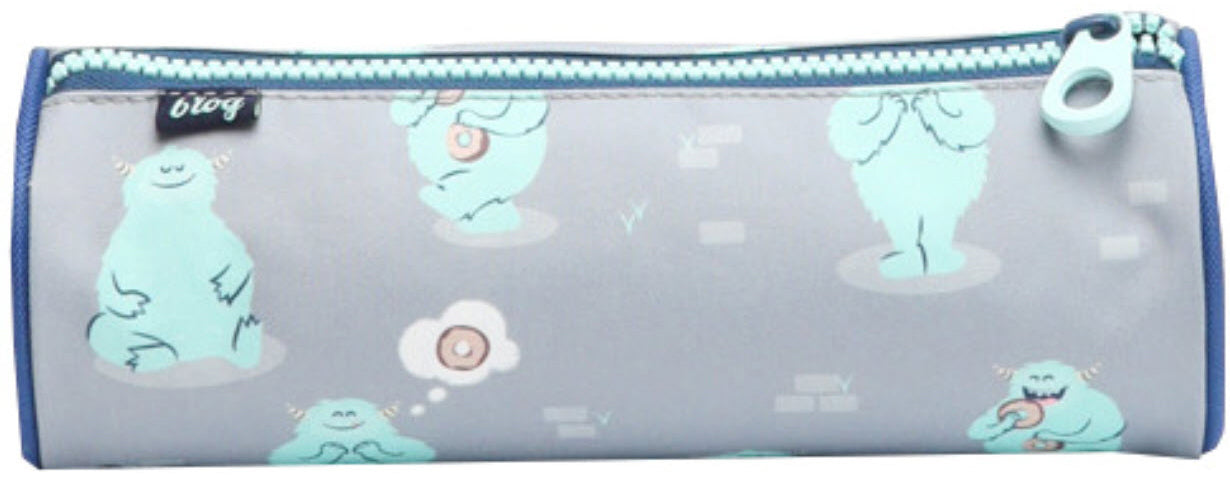Ancor Play Me 123050 – Etui, rund, 11 × 3 × 22 cm