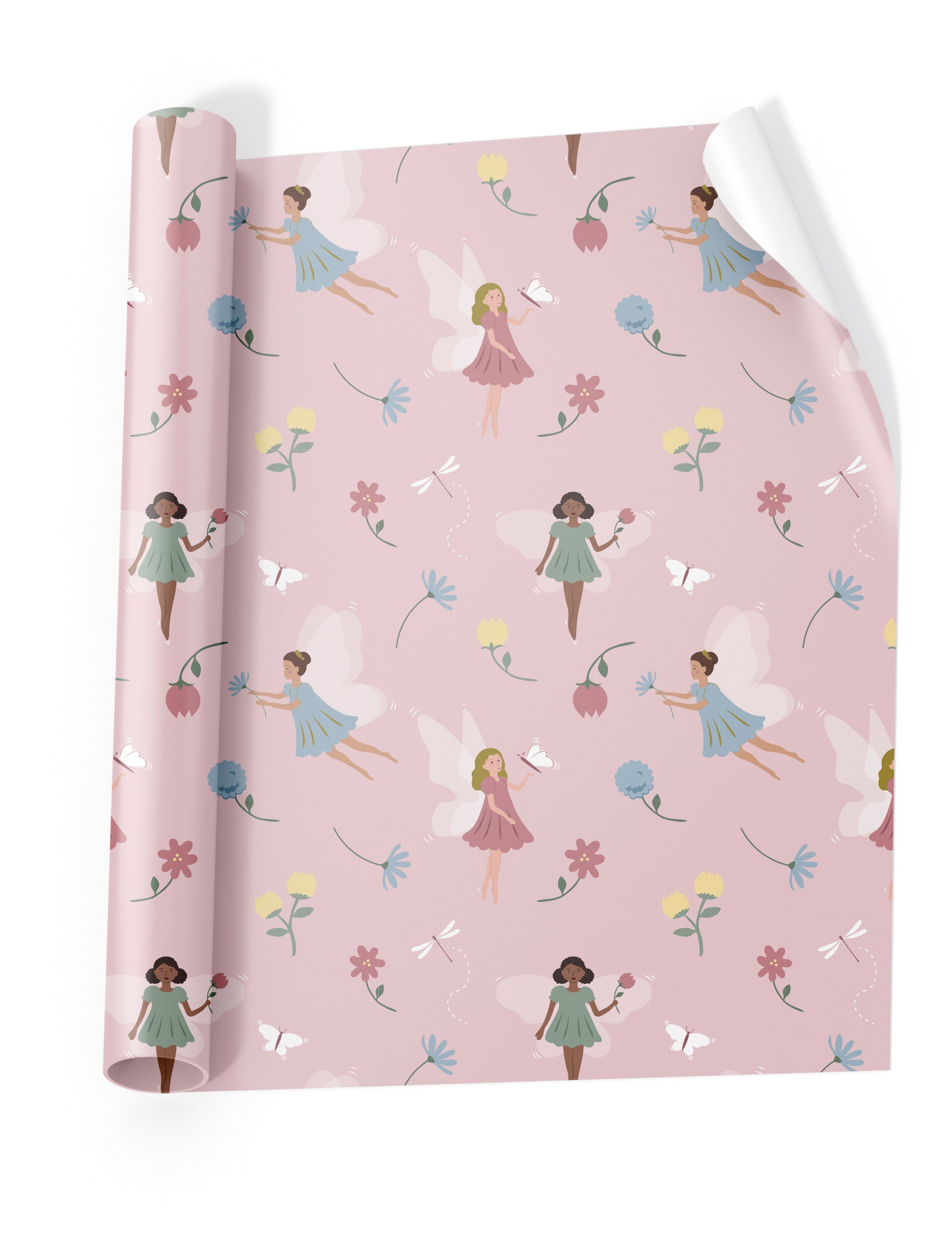 Ancor Einfasspapier – 70 × 100 cm – B'Log Fairies