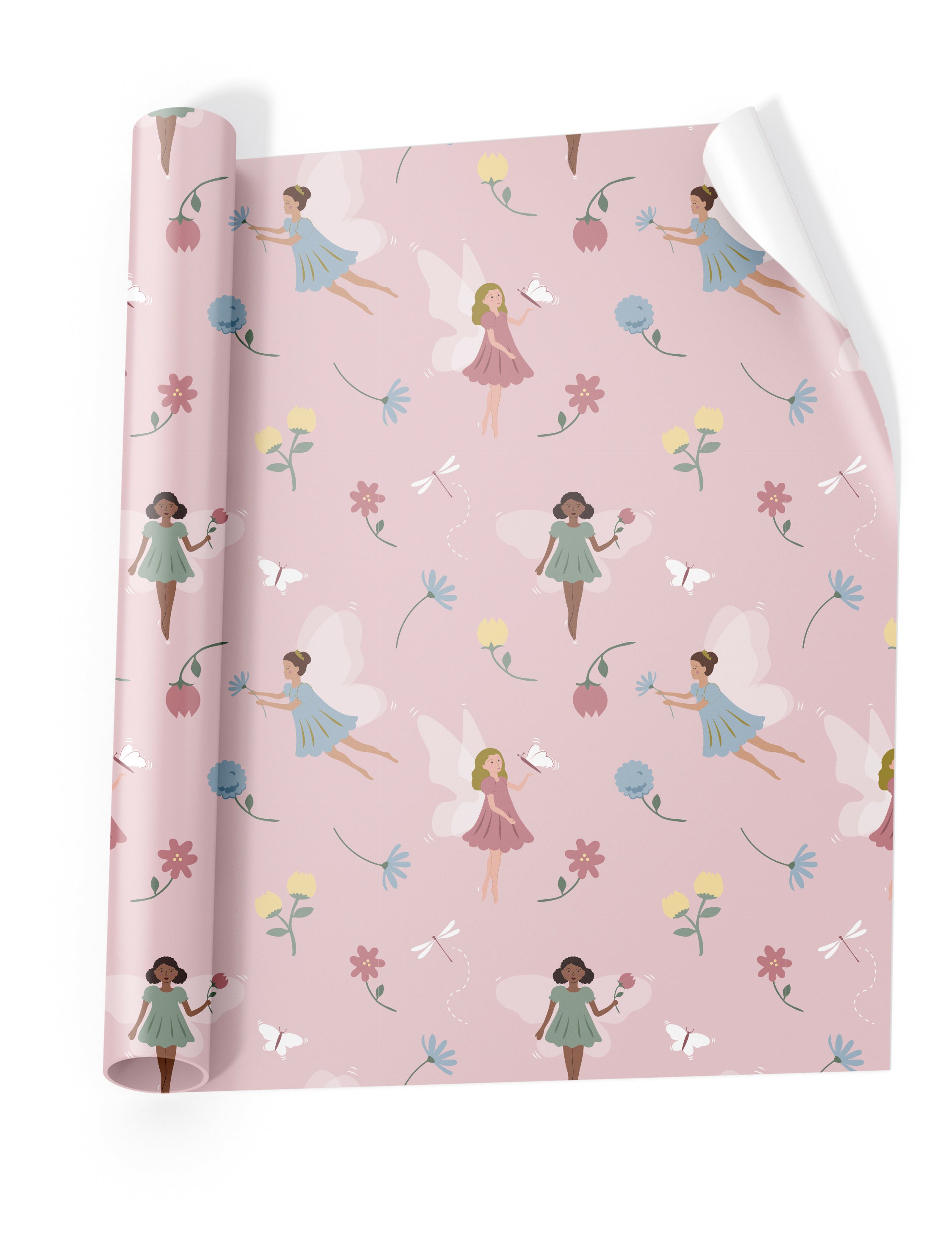 Ancor Einfasspapier – 70 × 100 cm – B'Log Fairies