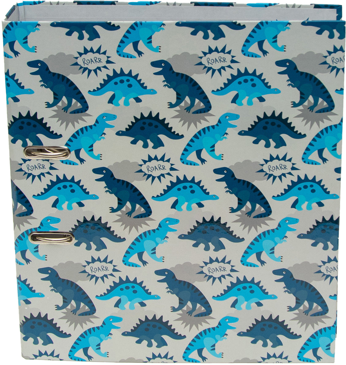 Ancor B'Log Dino Ordner – für A4 – Rückenbreite 8 cm