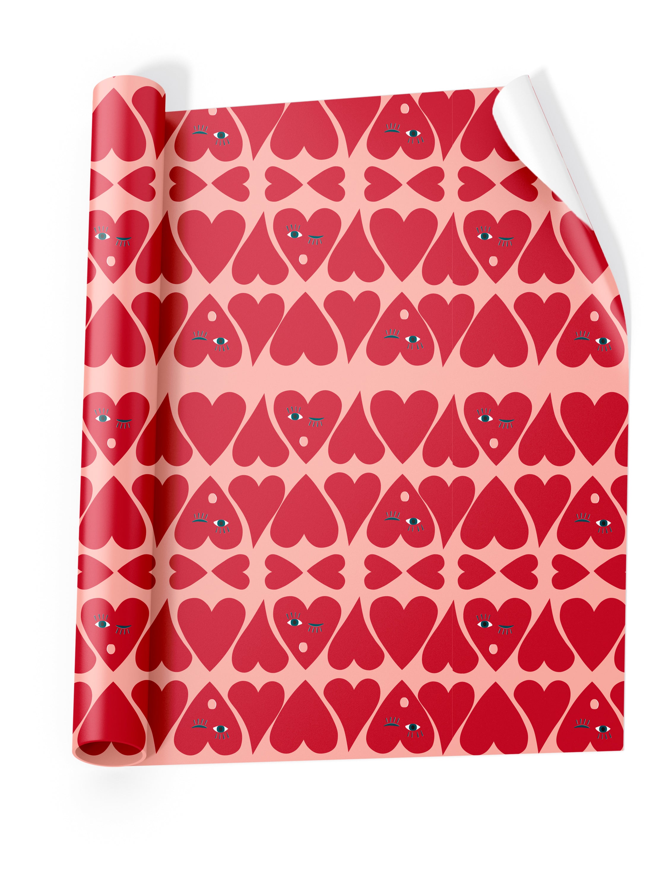 Ancor Einfasspapier/Schule – 70 × 100 cm – B'Log Hearts