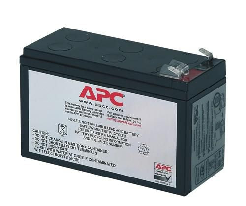 APC UPS-Batteriemodul RBC106, Blei (VRLA) – 1 Stk.