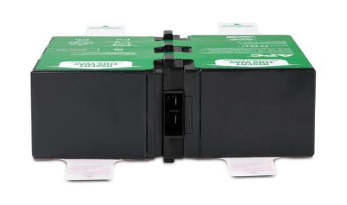 APC UPS-Batteriemodul RBC124 – Blei (VRLA), 24 V – 1 Stk.