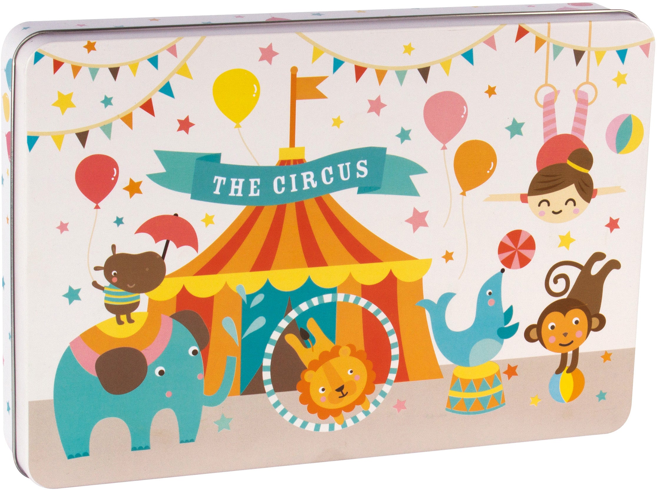 Apli Kids Puzzle Zirkus – Logikspiel