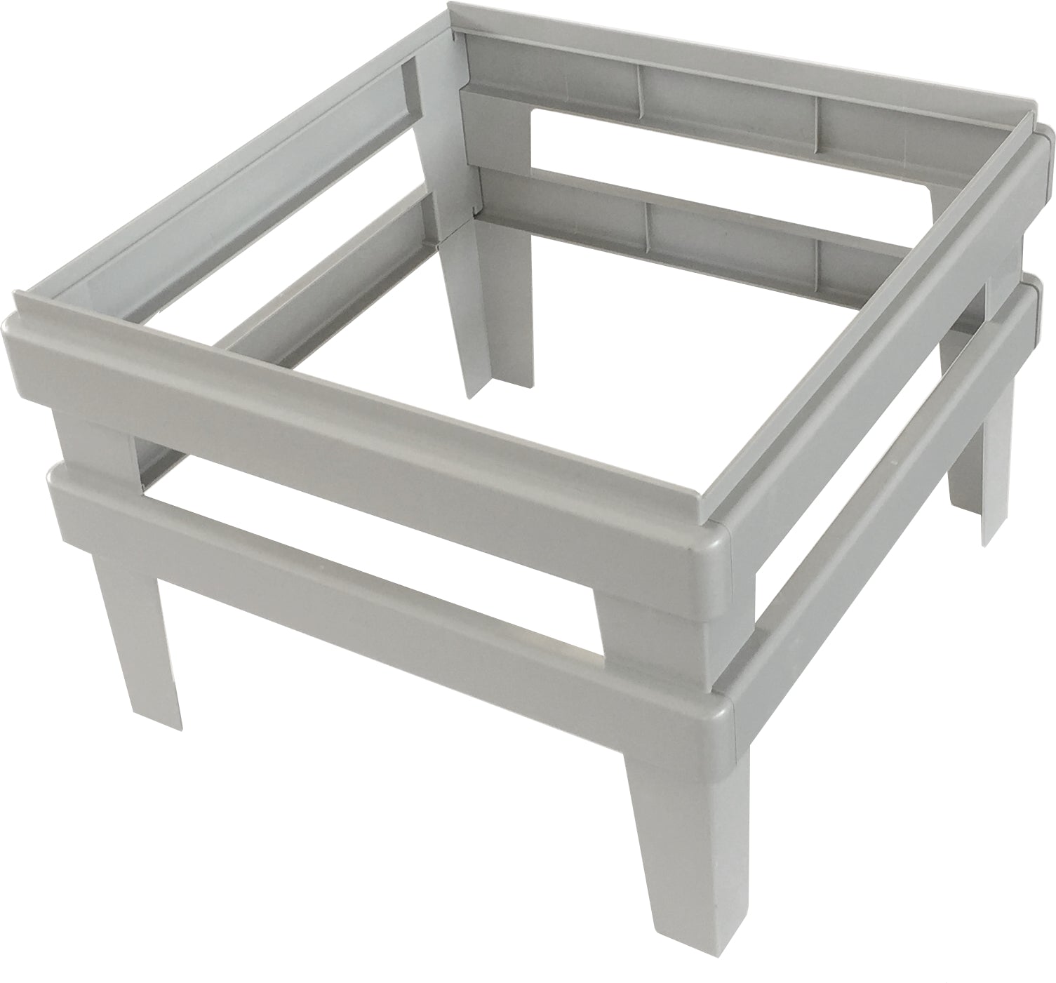 Apollo Hängeregistereinsatz – für Rollcontainer, B 325 × H 100 × T 365 mm, grau