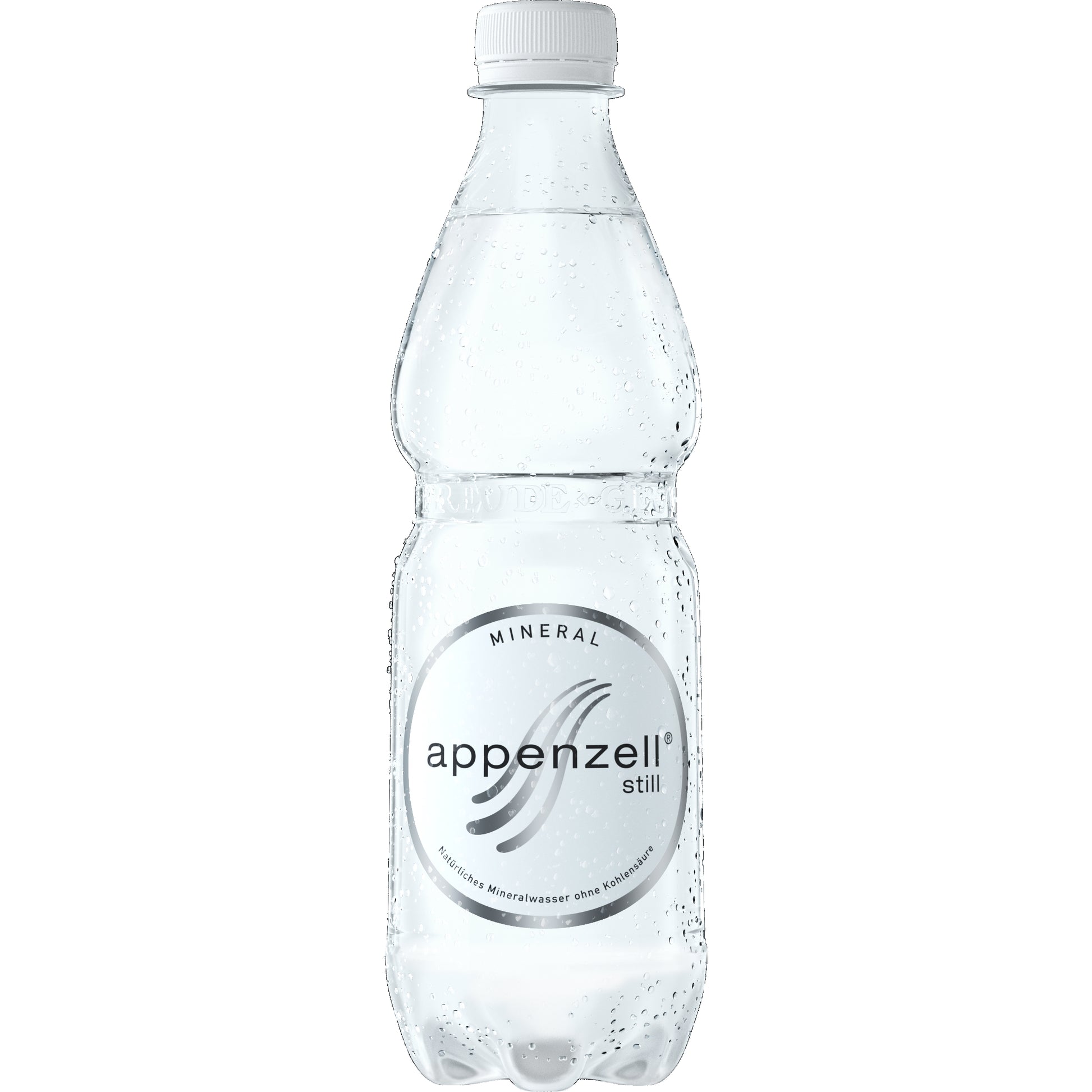 Appenzeller Mineralwasser still – 24 × 50 cl