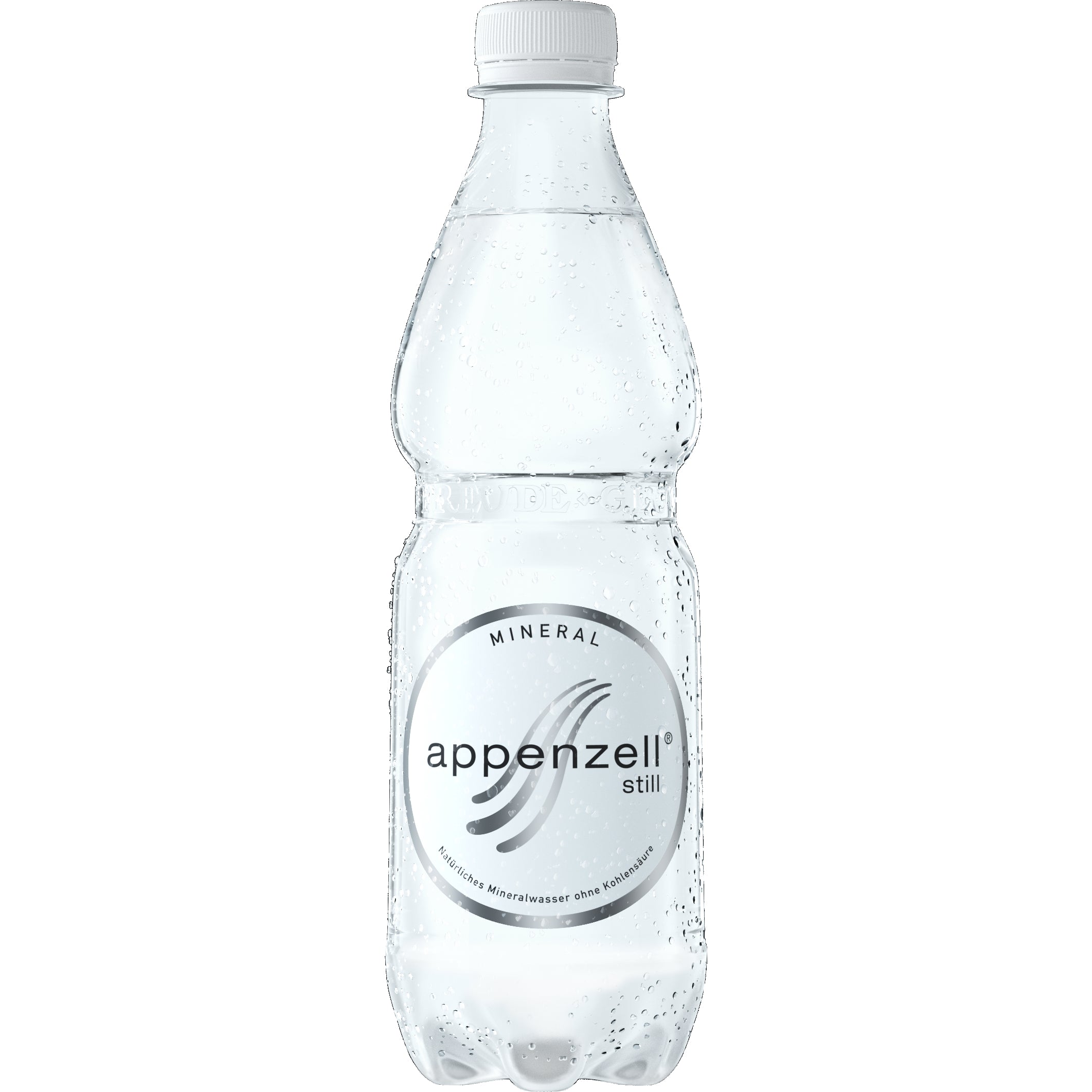 Appenzeller Mineralwasser still – 24 × 50 cl
