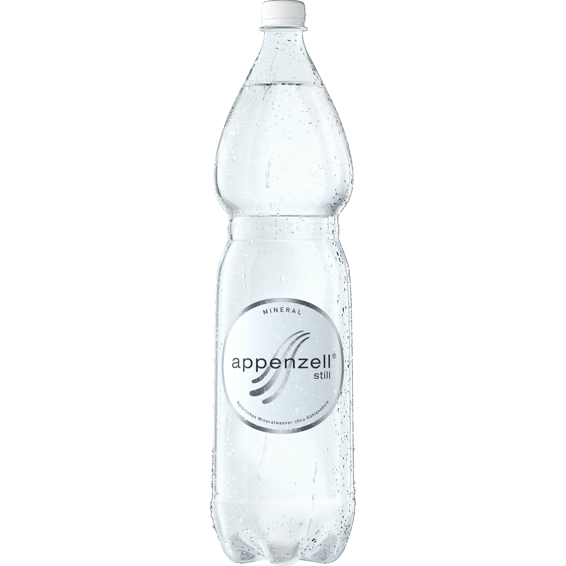 Appenzeller Mineralwasser still – 6 × 1,5 l