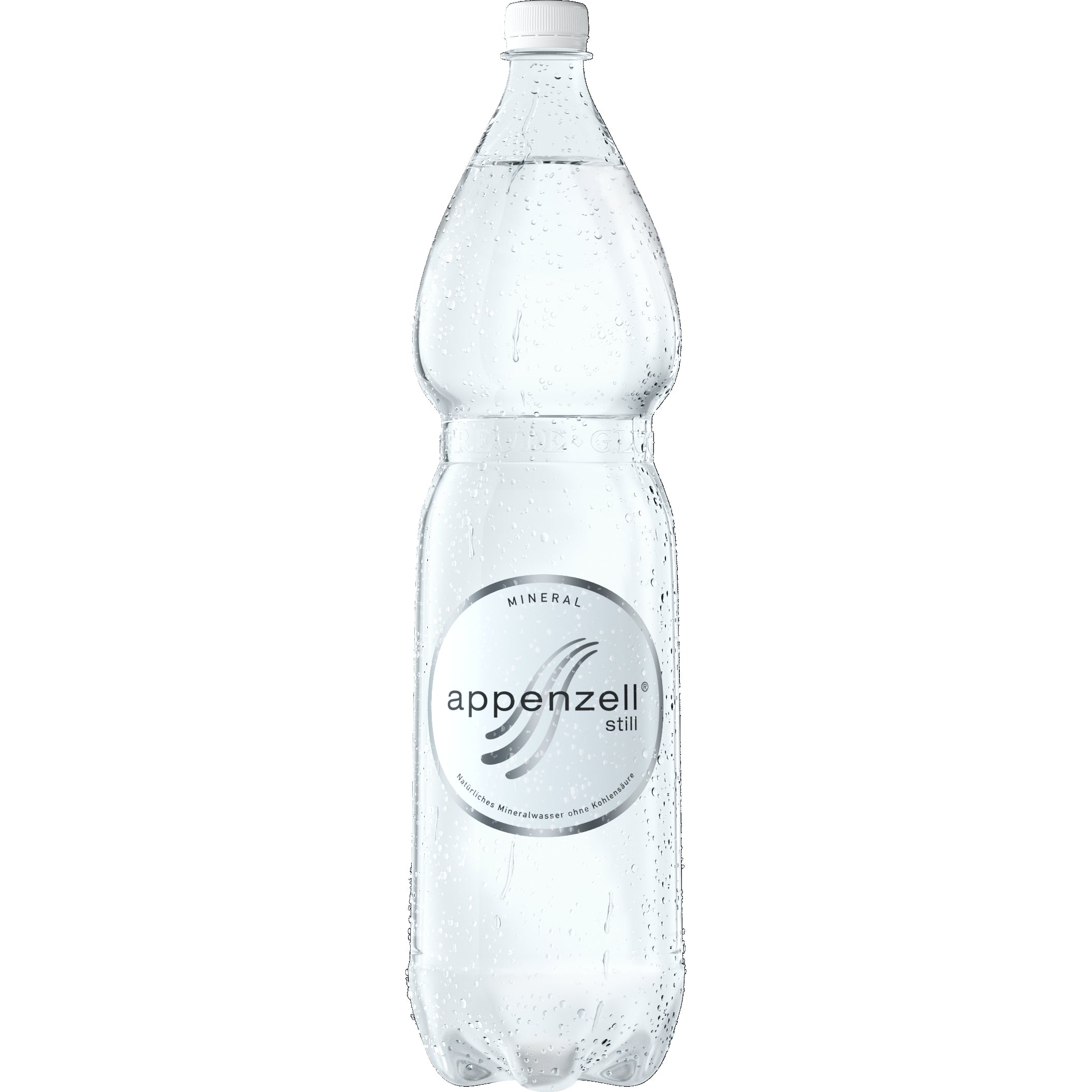 Appenzeller Mineralwasser still – 6 × 1,5 l