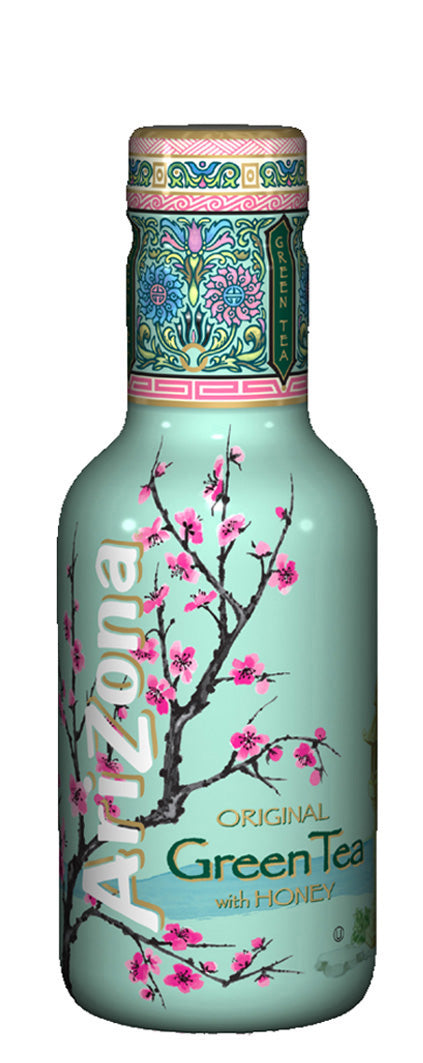 Arizona Ice Tea Grüntee mit Honig – 5 dl