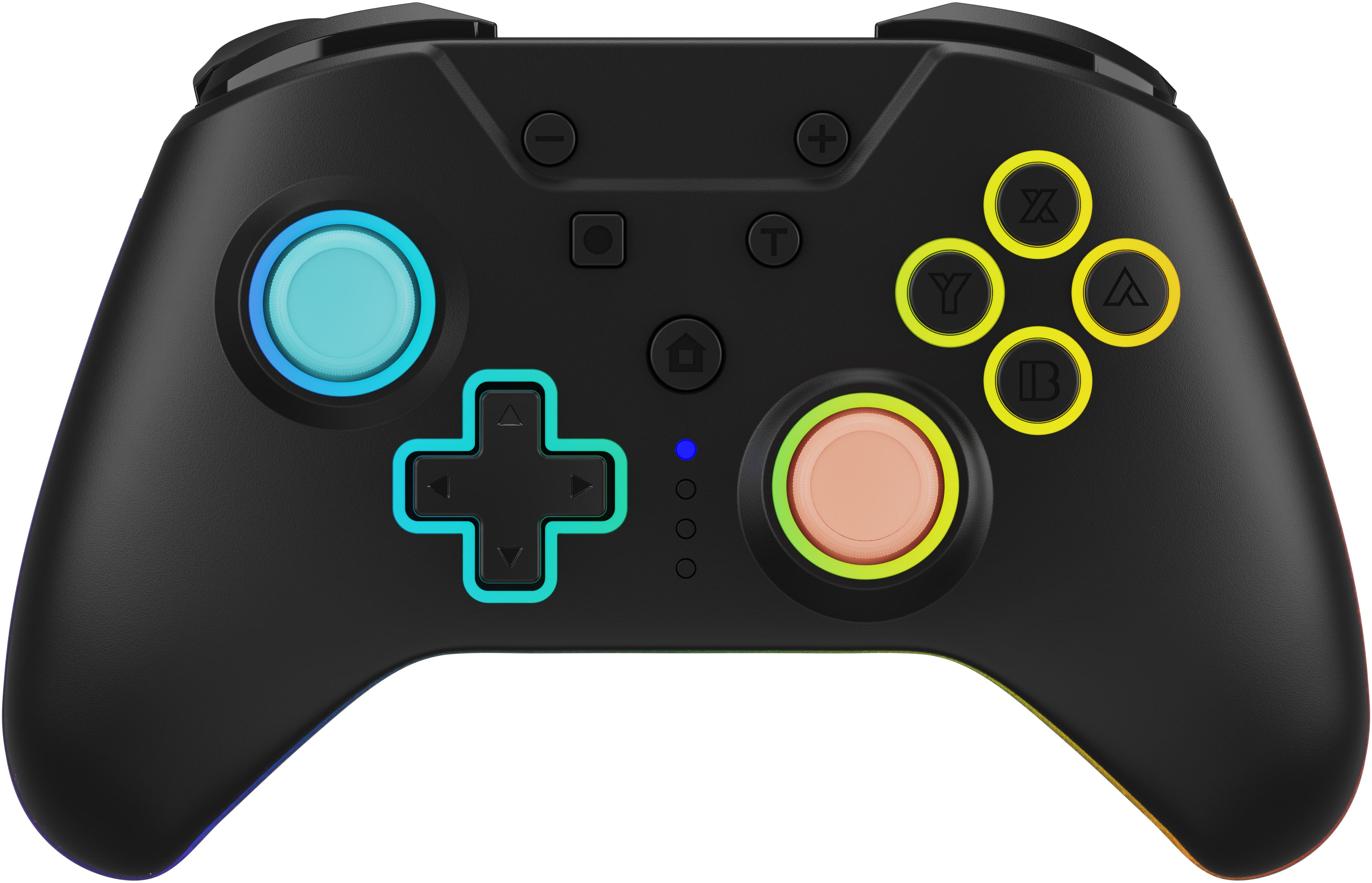 Armor3 NuRival Controller – für Nintendo Switch, Nintendo Switch OLED, Bluetooth, Hall-Effekt-Sticks