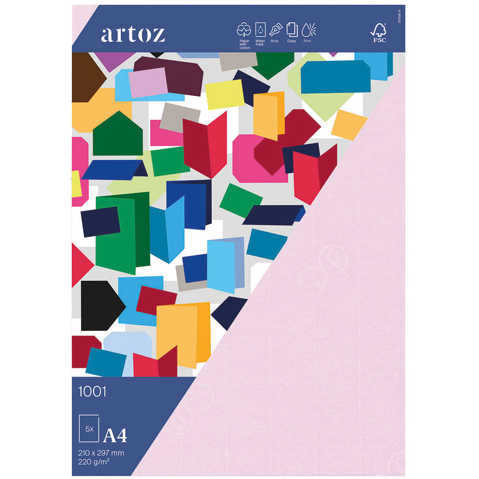 Artoz Fotokarton – A4, Kirschblüte, 220 g/m² – FSC