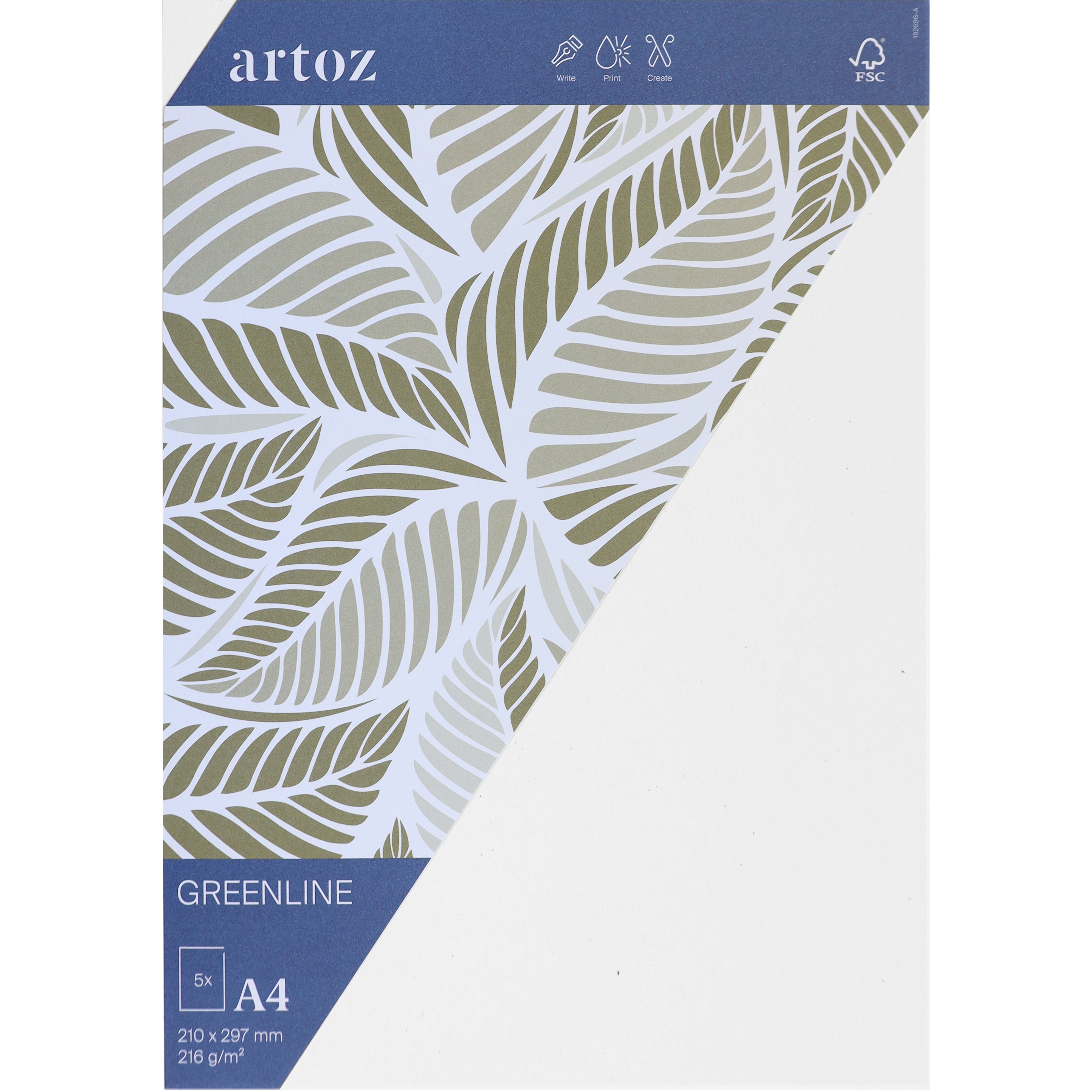 Artoz Fotokarton – A4, Birke, 215 g/m² – FSC