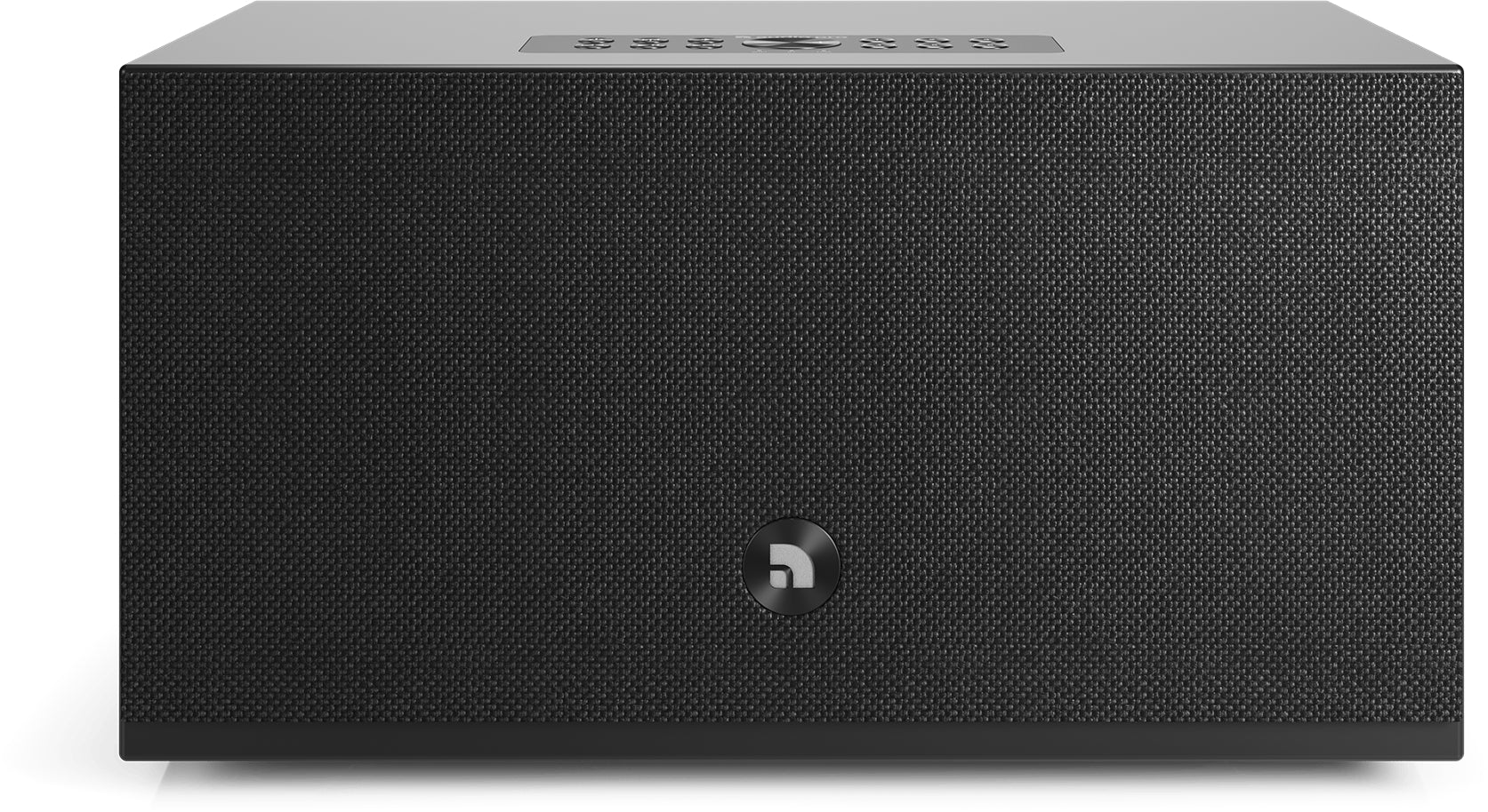 Audio Pro C10 MkII W – Smart Speaker – Multiroom, AirPlay 2, Google Cast, Spotify Connect – Schwarz