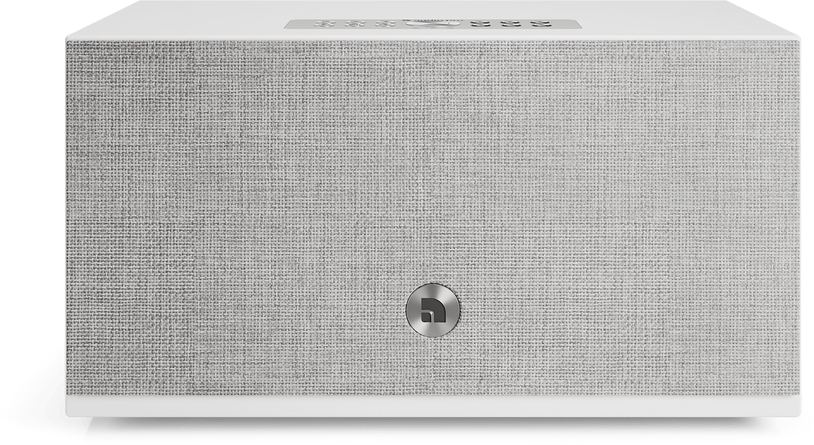 Audio Pro C10 MkII W – Smart Speaker – Multiroom, AirPlay 2, Google Cast, Spotify Connect – Weiss