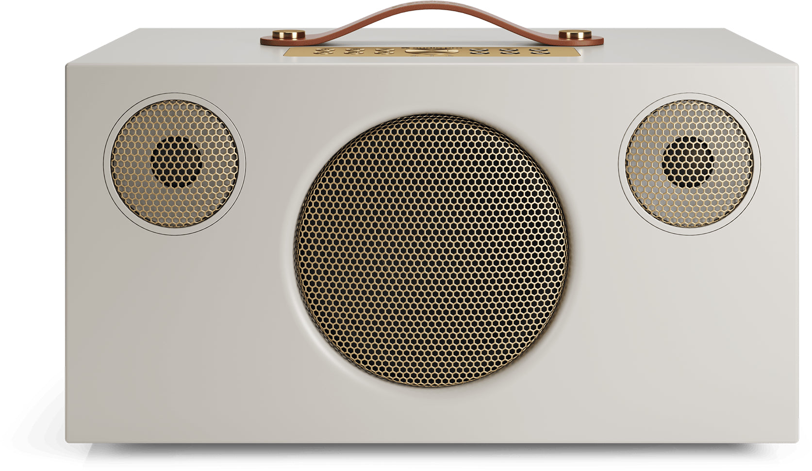 Audio Pro C10 MkII W – Smart Speaker – Multiroom, AirPlay 2, Google Cast, Spotify Connect