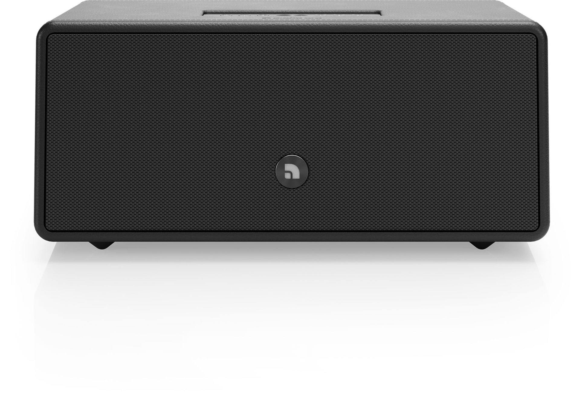 Audio Pro Drumfire D-2 W – Smart Speaker – WLAN, Multiroom, AirPlay 2/Google Cast/Spotify Connect – Schwarz