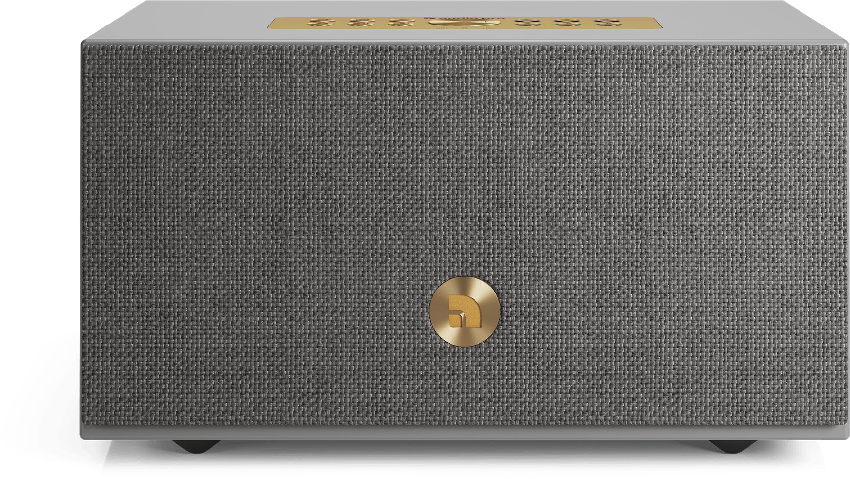 Audio Pro C5 MkII W – Smart Speaker – AirPlay 2, Google Cast, Spotify Connect, Multiroom – Grau