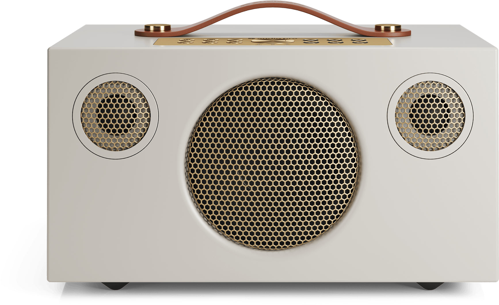 Audio Pro C5 MkII W – Smart Speaker – Multiroom, AirPlay 2/Google Cast/Spotify Connect – Dune
