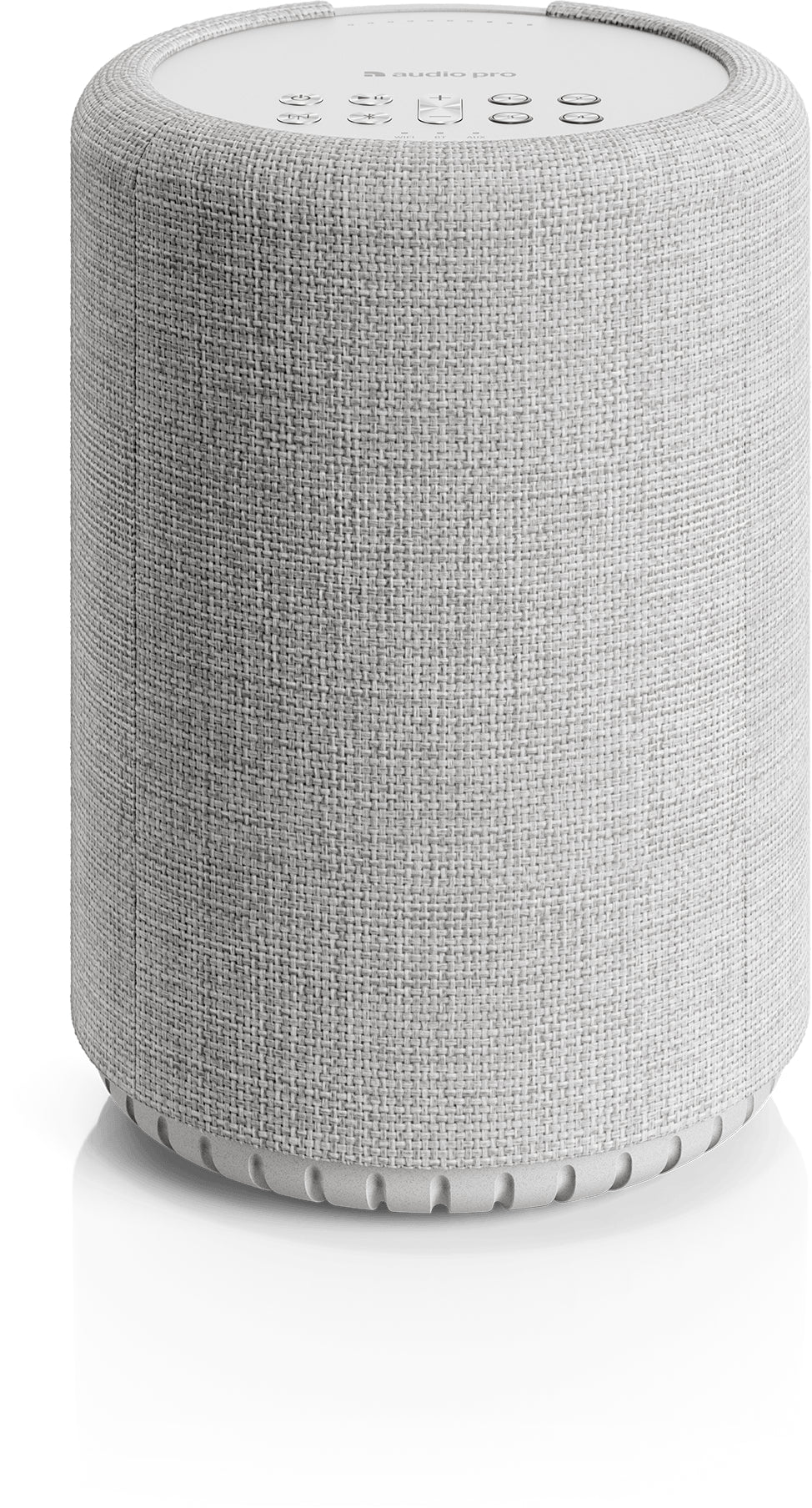 Audio Pro A10 MkII – Smart Speaker – Hellgrau