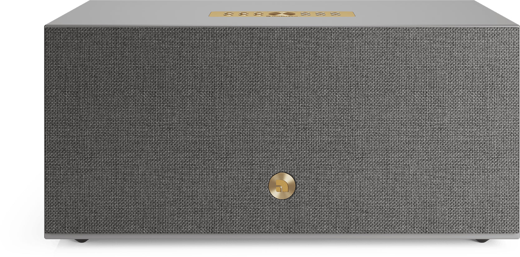 Audio Pro C20 W – Aktivlautsprecher – Multiroom, AirPlay 2/Google Cast/Spotify Connect, 190 W, Grau