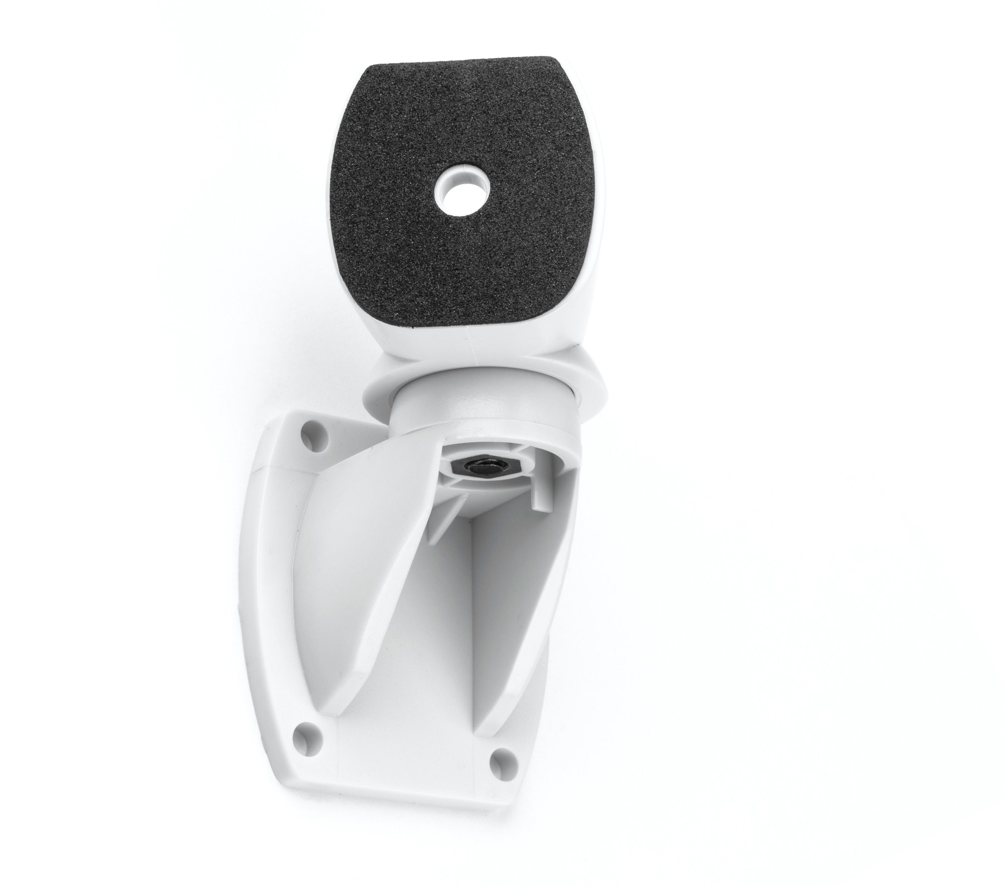 Audio Pro 45814 – Wandhalterung – für Audio Pro A10/A26 – weiss – 2er-Set