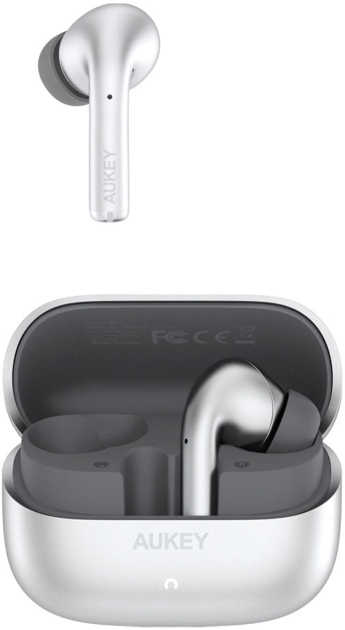 AUKEY Beyond ANC Pro EP-B1 SL TWS In-Ear – ANC, Silber