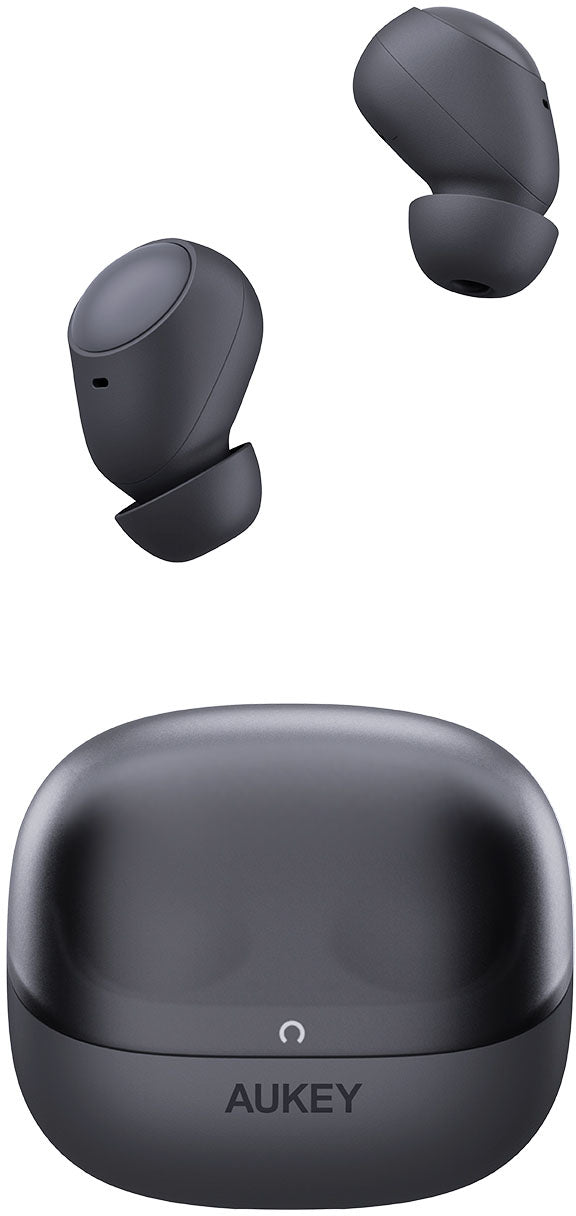 AUKEY Move Vibe Serie EP-M3AGR TWS In-Ear – Graphit, BT 5.3