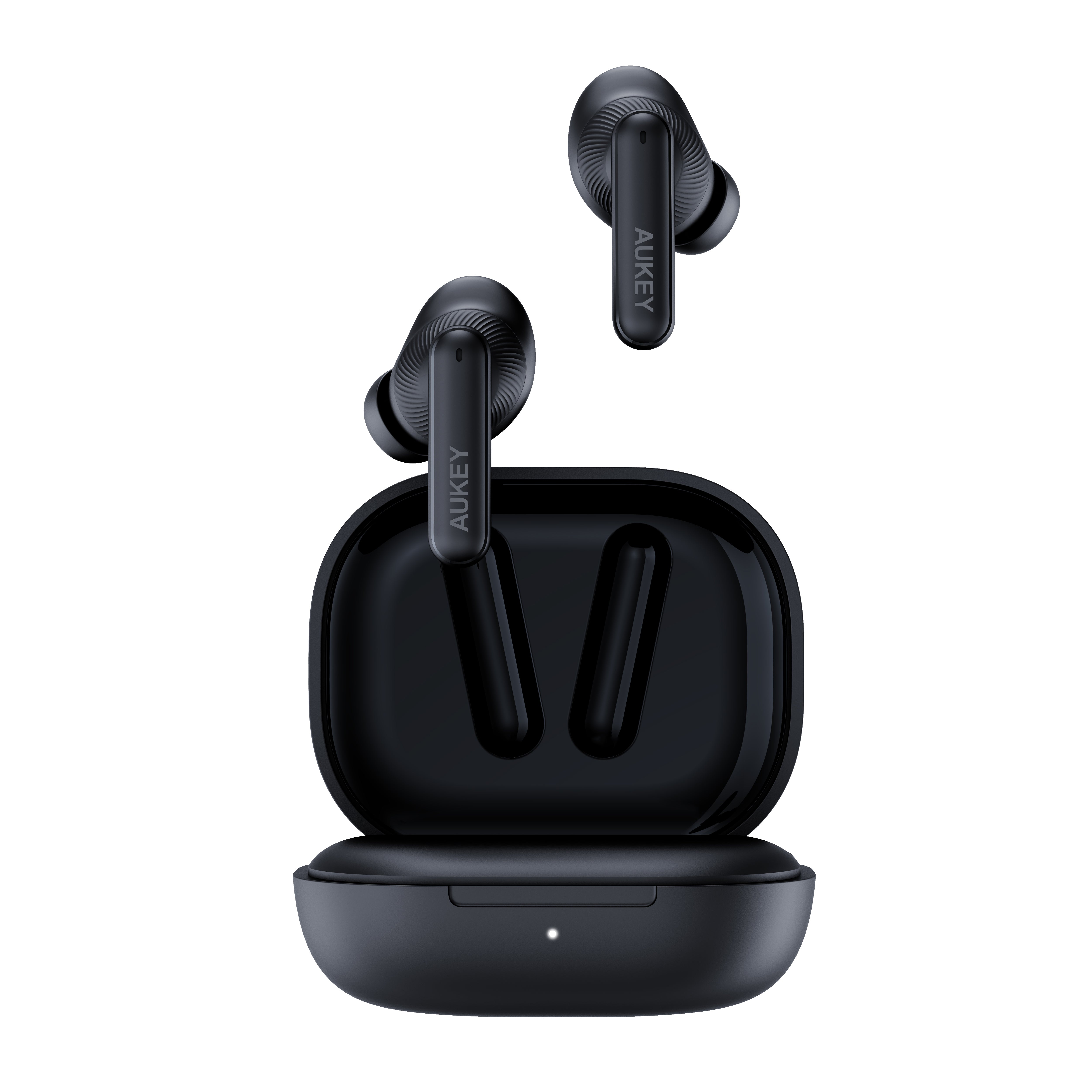 AUKEY Beyond Earbuds EP-N8 TWS In-Ear – ANC, Qi-Ladecase, Schwarz