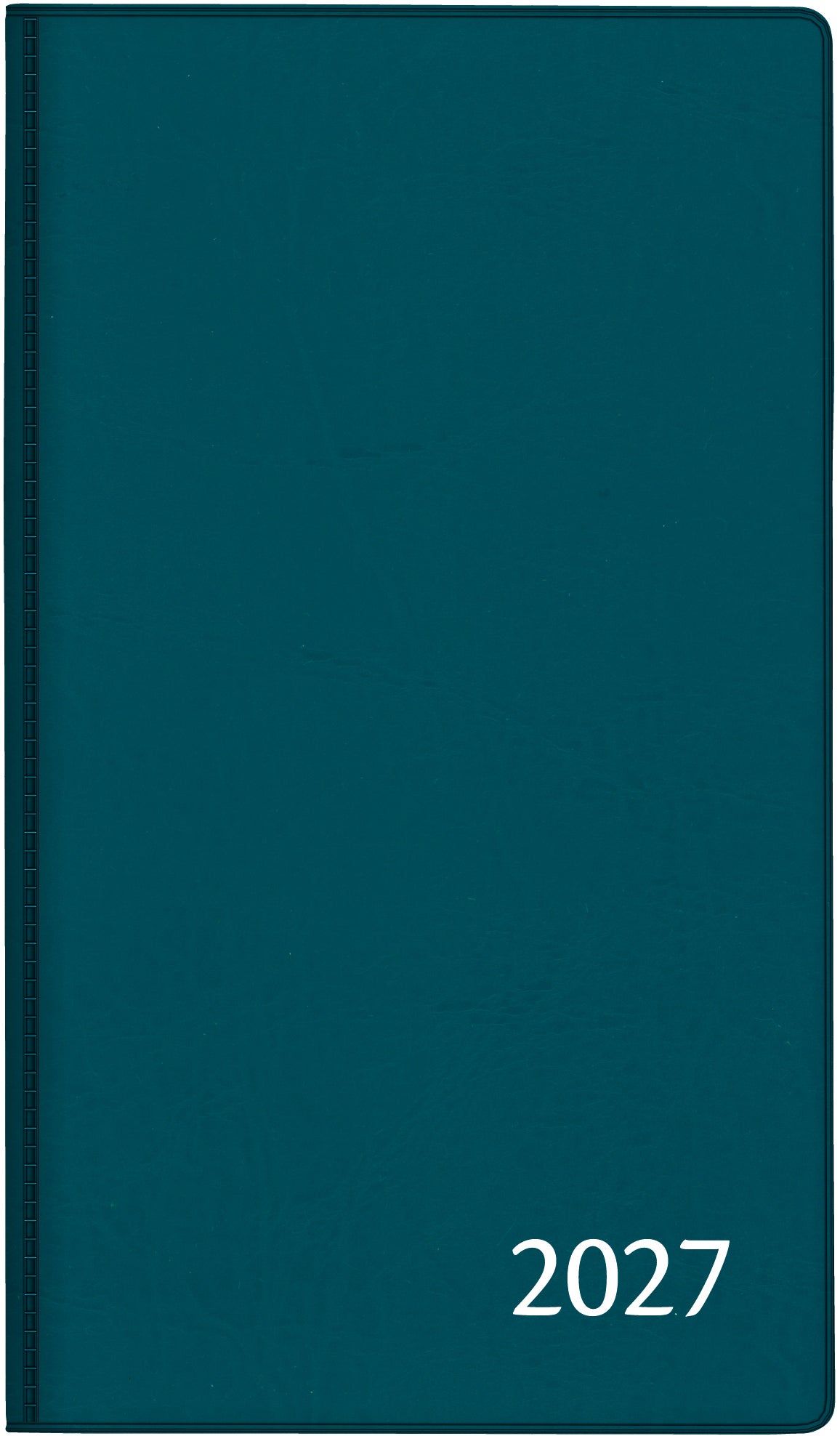 Aurora Fashion Timeplan – Wochenagenda 2027, 1 Woche/1 Seite, 10,0 × 17,0 cm