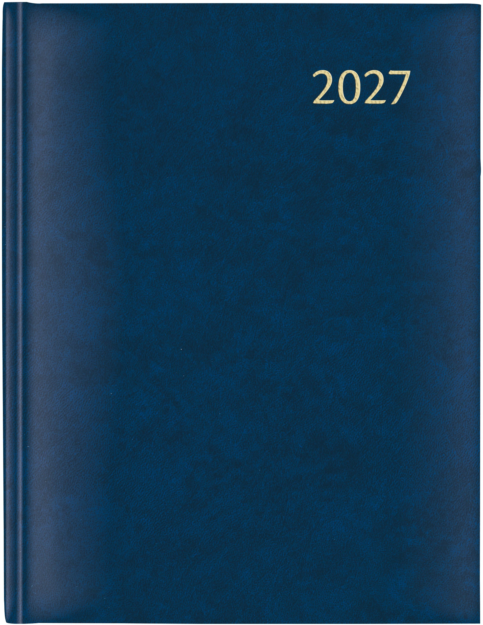 Aurora Florence PAW 2715B – Wochenagenda 2027, 1 Woche/2 Seiten, 21,6 × 28,0 cm