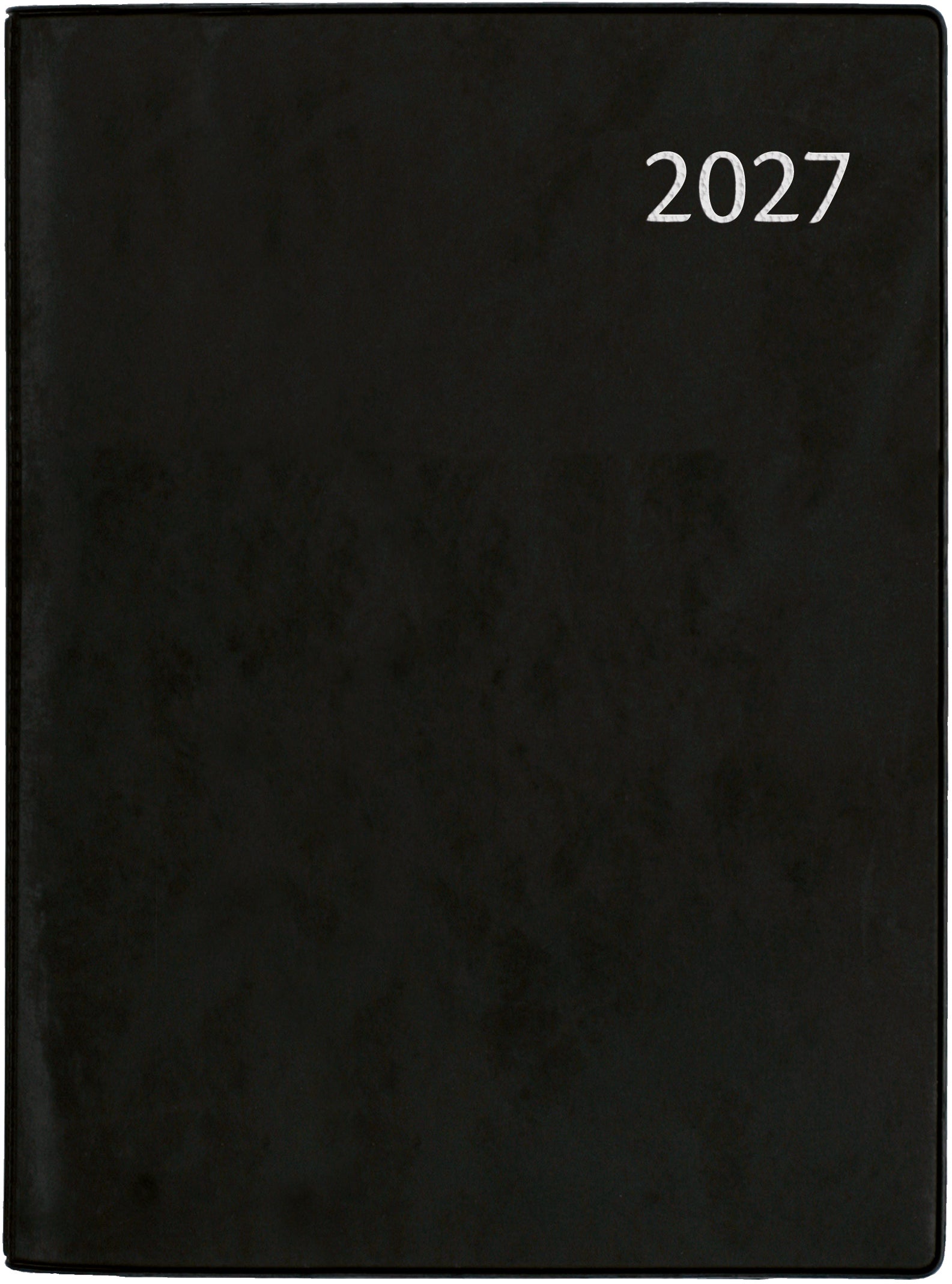 Aurora Alaska Business 2911P – Wochenagenda 2027, 1 Woche/2 Seiten, 17,5 × 22,5 cm
