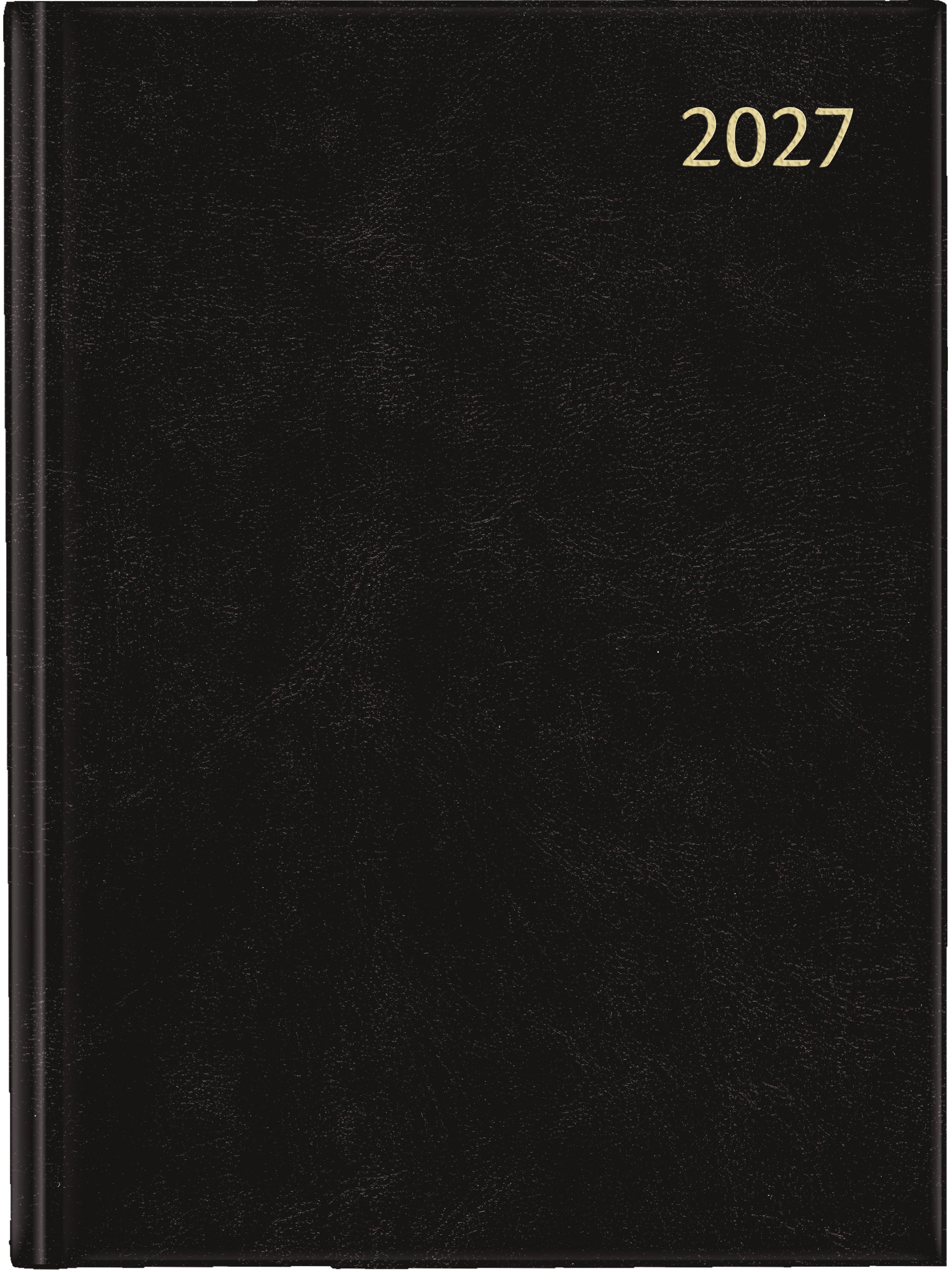 Aurora Florence Business – Wochenagenda 2027, 1 Woche/2 Seiten, 15 Monate, 17,3 × 22,8 cm