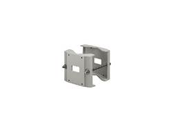 Axis T95A67 Masthalterung – für T95A00 und T95A10 Domegehäuse