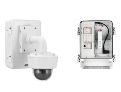 Axis T98A18-VE Medienkonverter – Netz 230 V AC