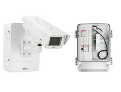 Axis T98A16-VE Media-Converter-Gehäuse A – Netz 230 V AC