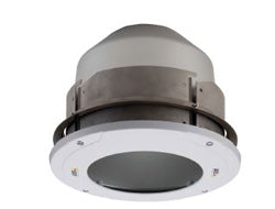 Axis T94A01L Einbauhalterung – 6000 kg, Aluminium/Edelstahl – für AXIS Q6042-E, Q6044-E, Q6045-E und andere