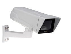 Axis T93F10 Wetterschutzgehäuse – IP66/67, IK10 – Polymer, Weiss – für AXIS P13, Q16