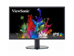 ViewSonic VA2419SH – Monitor, 24", 1920 × 1080 (Full HD), 250 cd/m², VGA, HDMI