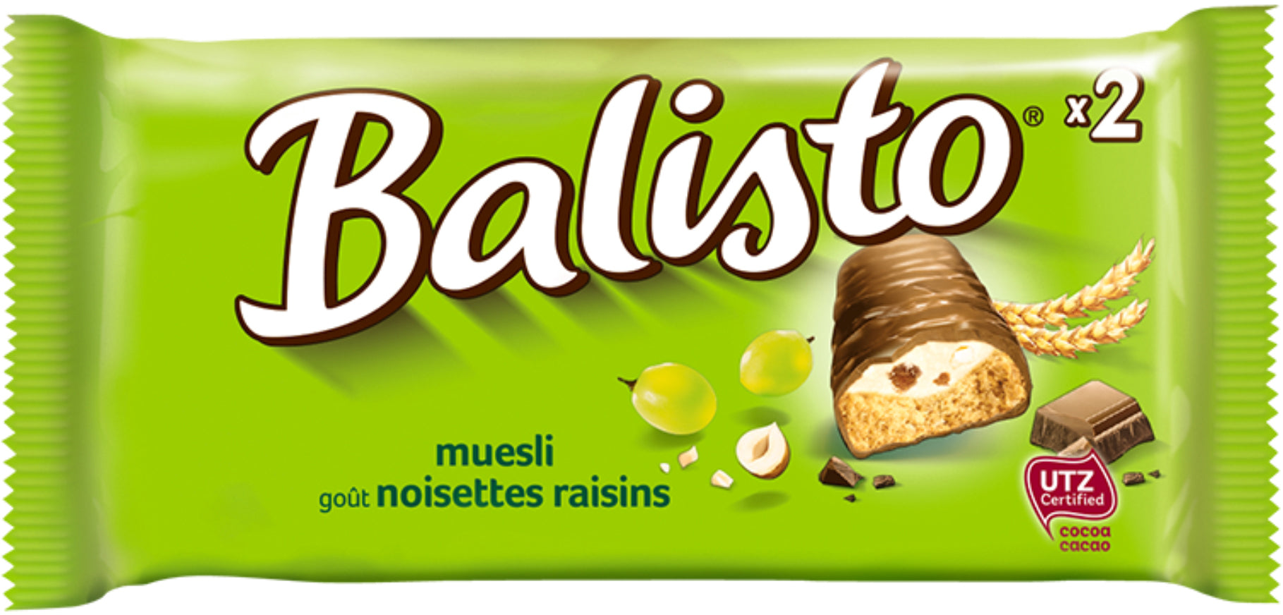 Balisto Müesli Riegel