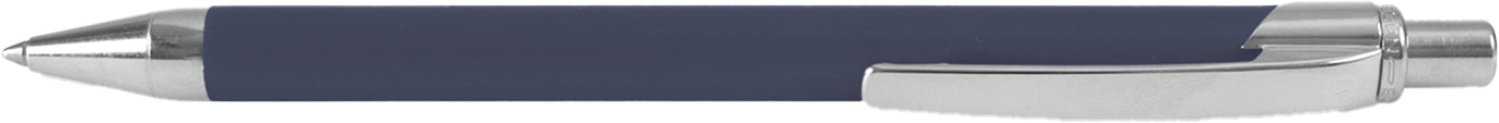 Ballograf Rondo Kugelschreiber – Blau, Spitze 1,0 mm, Druck, Gummi, nachfüllbar