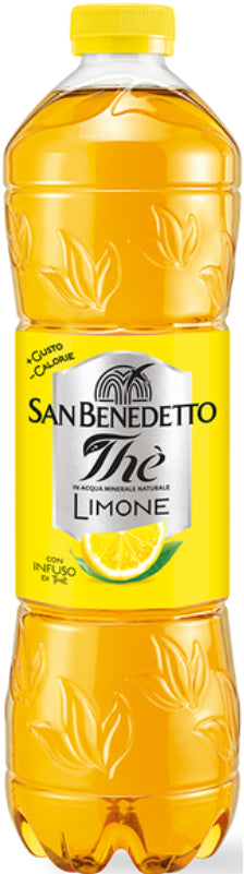 Benedetto San Benedetto – Eistee Zitrone – 6 × 1'500 ml