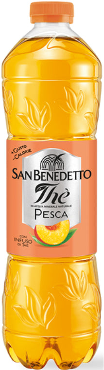 Benedetto San Benedetto – Ice Tea Pfirsich – 1,5 l