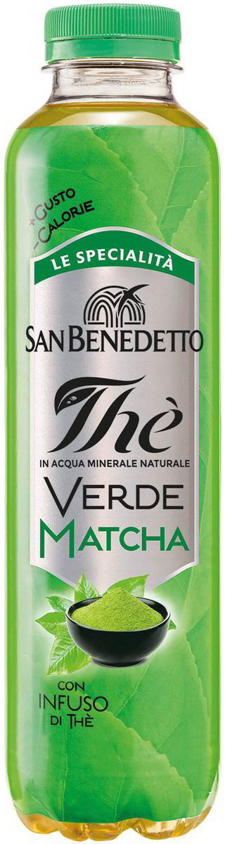 Benedetto San Benedetto – Ice Tea Matcha – 4 dl