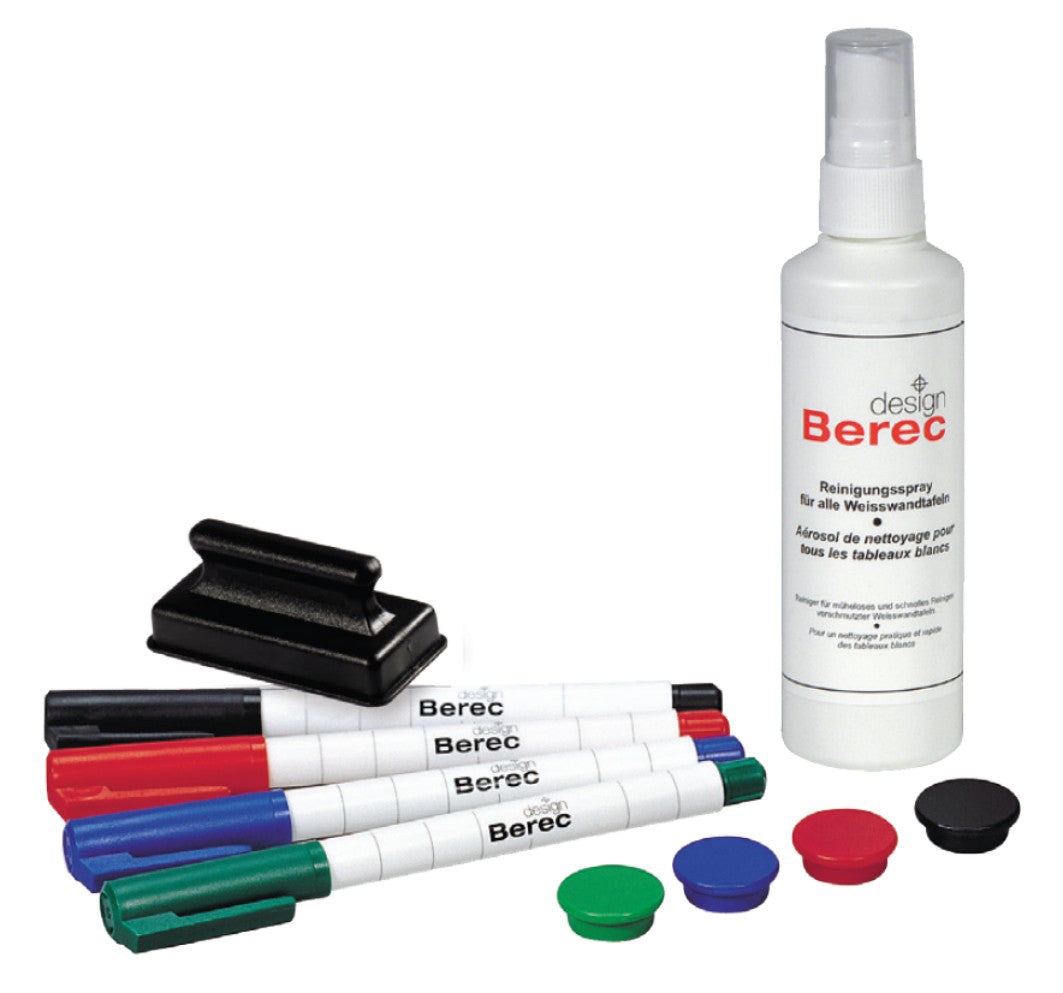Berec Starter-Kit – 125 ml, Set