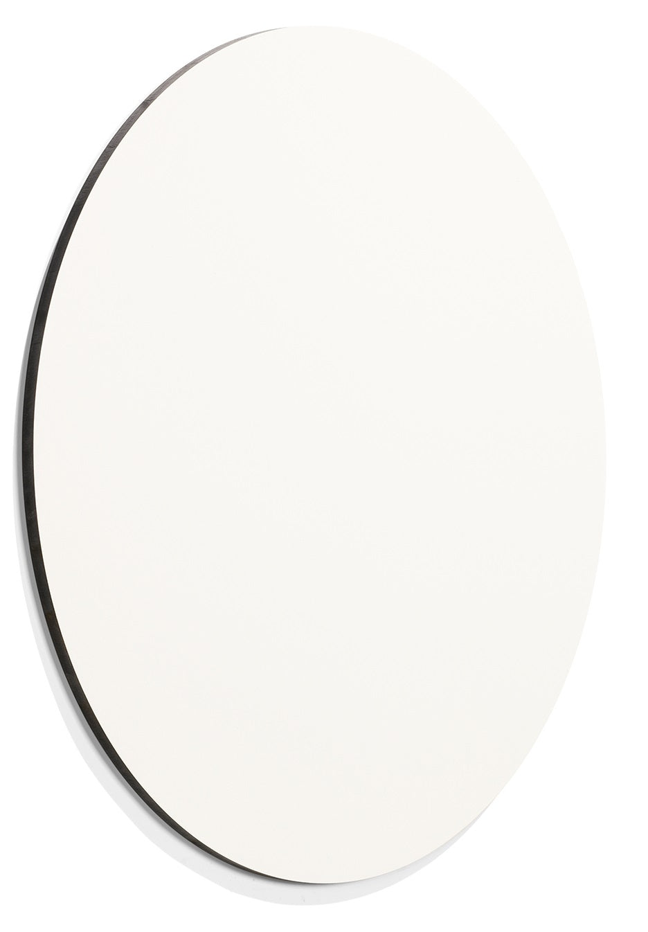 Berec ROUND 16003.021 Whiteboard – Emaille, rahmenlos – Ø 67 cm