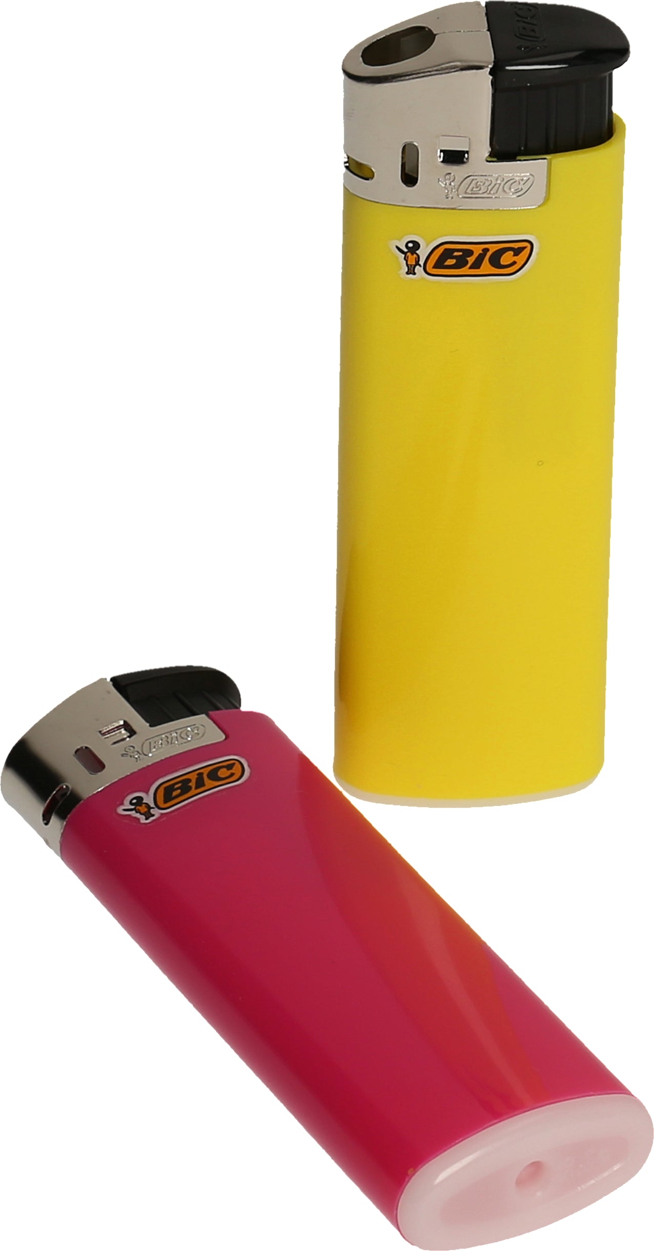 BIC Elektronisches Feuerzeug 862275 – 85×15×150 mm, 42 g